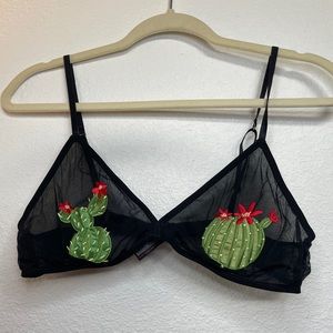 Urban Outfitters cactus 🌵 bra
